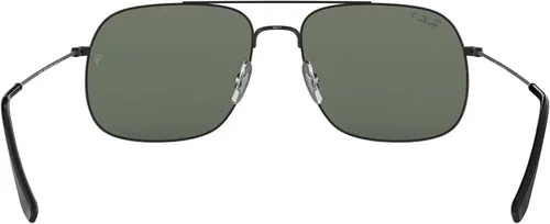 Vista 7 de Ray-Ban RB3595 Andrea - Gafas de sol cuadradas
