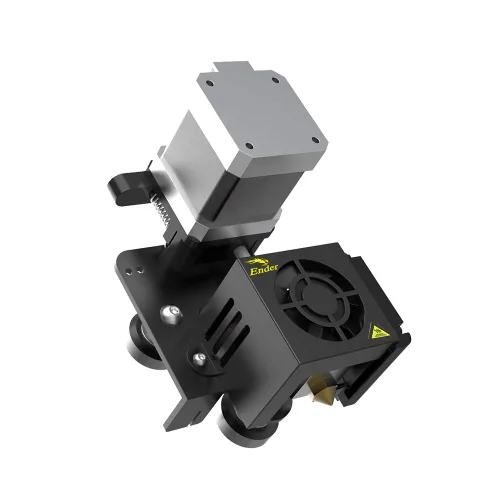 Vista 6 de Creality Kit de actualización original Ender 3 Direct Drive, viene con kit de Hotend de motor paso a paso 42-40, ventilador extrusor