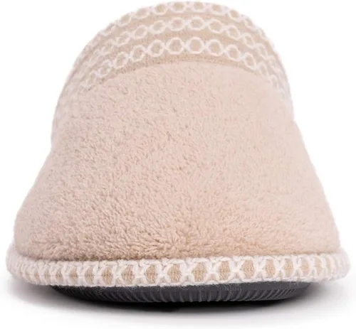 Vista 2 de MUK LUKS Women's Cathy Micro Chenille Slipper