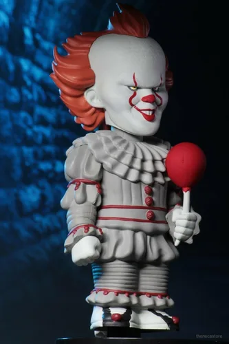 Vista 5 de NECA - ¿IT (2017)? Aldaba el cuerpo? Pennywise