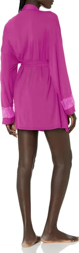 Vista 2 de Cosabella Albornoz Allure Sleep para mujer