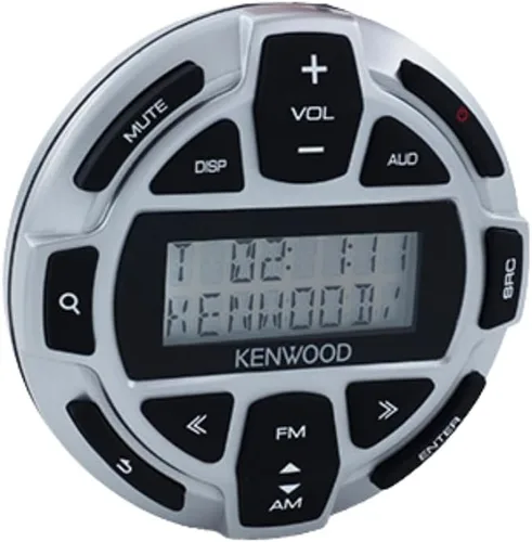 Vista 4 de Kenwood Nuevo KCA-RC55MR con cable para barco marino a KMR-700U KMR-550U KMR-700U