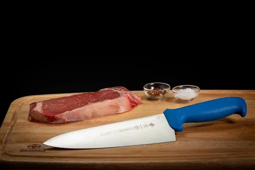 Vista 5 de Mundial B5610-8 Cuchillo de cocina de 8 pulgadas, azul