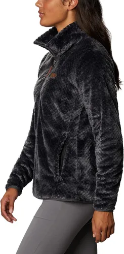 Vista 3 de Columbia Chaqueta Fire Side Sherpa con cremallera de 14 para mujer