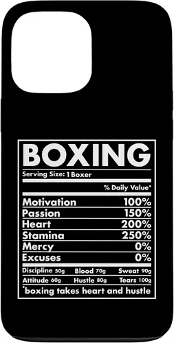 Vista 23 de iPhone 16 Sport Nutrition Boxing Case