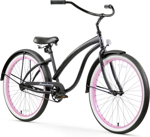Vista 4 de Firmstrong Firmstrong Bella Fashionista Beach Cruiser Bicicleta