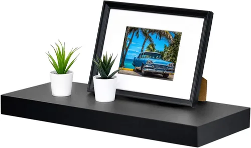 Vista 12 de WELLAND Estante de pared flotante
