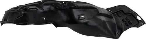 Vista 6 de Evan Fischer Forro de guardabarros delantero compatible con Honda Civic Driver Side 2012-2015