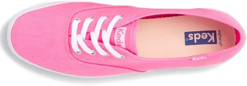 Vista 3 de Keds Womens Champion Seasonal Canvas Sneaker