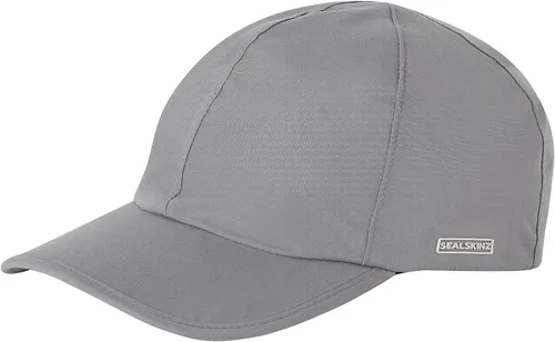 Vista 11 de SEALSKINZ Unisex Langham Waterproof All Weather Cap Negro
