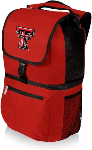 Vista 26 de PICNIC TIME NCAA Texas A&M Aggies Zuma - Mochila enfriadora suave - Enfriador de almuerzo, (negro)