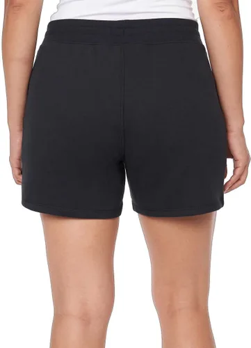 Vista 3 de Champion Pantalón corto de gamuza de rizo francés para mujer, Negro