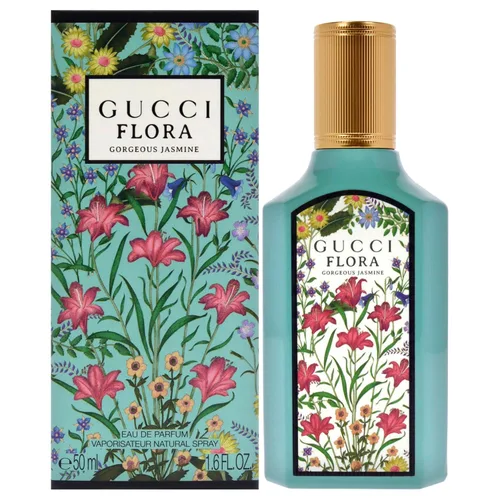 Vista 8 de Gucci Flora Gorgeous Gardenia para mujer 3.3 oz Eau de Parfum Spray