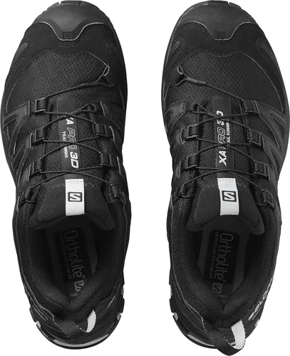 Vista 7 de Salomon XA PRO 3D GTX W - Zapatillas de running para mujer, color burdeos