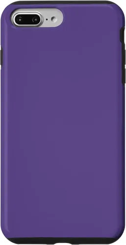 Vista 12 de Phantom Ultra Violet, Purple Aesthetic Accessories Case for iPhone 16