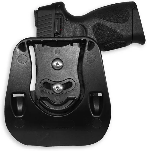 Vista 2 de Funda de remo OWB - Fuera de la cintura se adapta a Taurus G2C