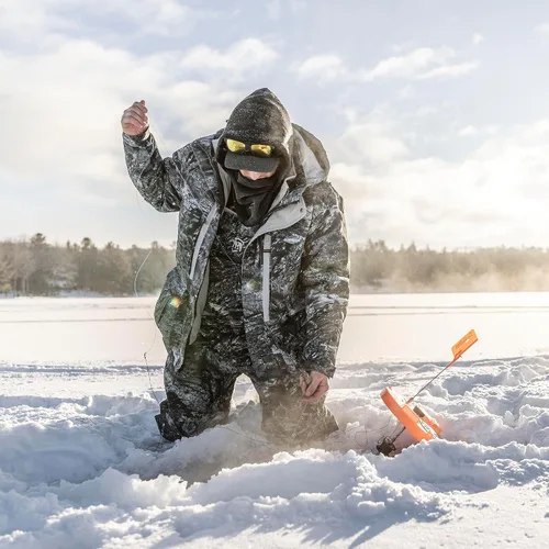Vista 14 de ArcticShield Tundra 3-in-1 Camo Hunting and Cold Weather Parka