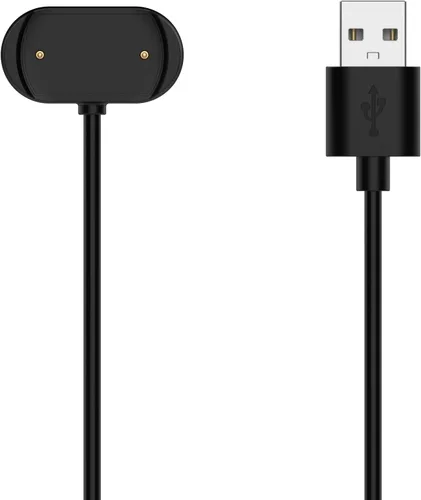 Vista 4 de Cargador de repuesto compatible con Amazfit GTS 3/T-Rex 2/GTS 4/GTR 4, cable de carga de 3.3 pies, accesorios para reloj inteligente Amazfit GTR