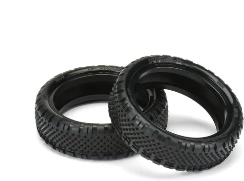 Vista 3 de Pro-Line Racing 1/10 Prism CR3 2 Wheel Drive Fr 2.2 Alfombra Buggy Neumáticos 2 PRO8278303 RC Neumático