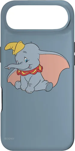 Vista 27 de Disney Funda clásica de elefante de circo Dumbo para iPhone 17
