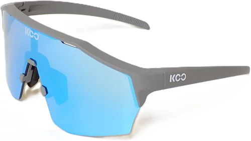 Vista 11 de KOO Gafas de sol Alibi Gafas de rendimiento para carretera, MTB, ciclismo de carretera y deportes de ciclocross