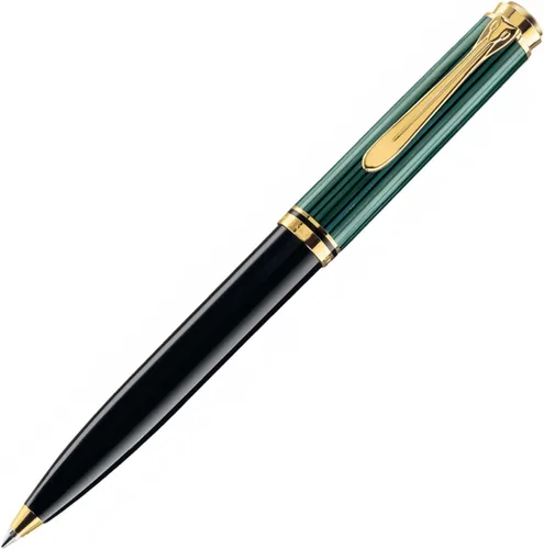 Vista 5 de Pelikan K600 Premium Bolígrafo retráctil Pointe negro/rojo