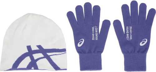 Vista 2 de ASICS Conjunto de guantes unisex U Beanie Accesorios de entrenamiento