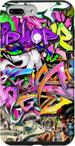 Vista 12 de Graffiti Street Art - Carcasa para iPhone 17