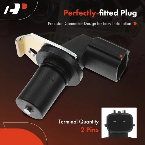 Vista 4 de A-Premium Sensor de velocidad de transmisión para Mazda 2 2011-2014, 3 2004-2013, Protege 1999-2003, Protege5 2003, 5, 6, CX-7