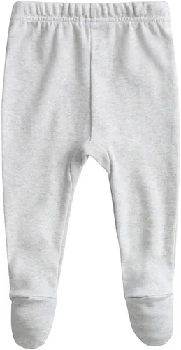 Vista 3 de Owlivia - Leggings orgánicos para bebé, niños y niñas