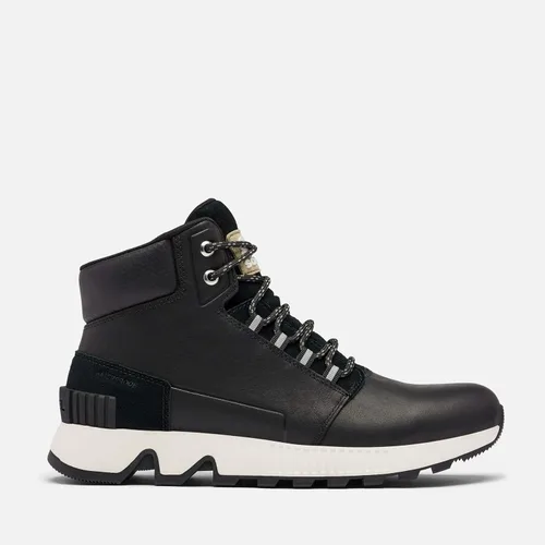 Vista 2 de Sorel Tenis impermeables Mac Hill Mid LTR para hombre, Nieve