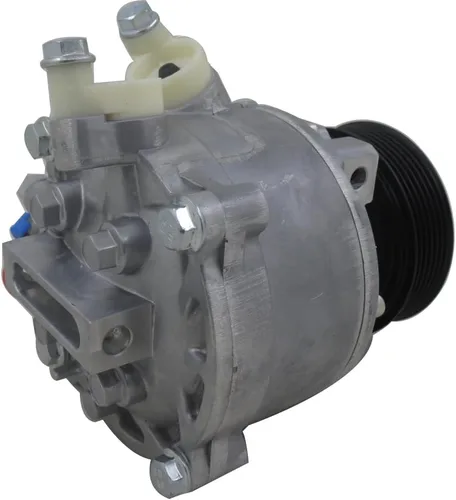 Vista 5 de YL nuevo compresor de CA para Chevrolet Aveo para Opel Adam Mokka X 1618430 39060690 8154 95370313 95468154 95468154 AKT011H404A AKT011H404AC AK200A