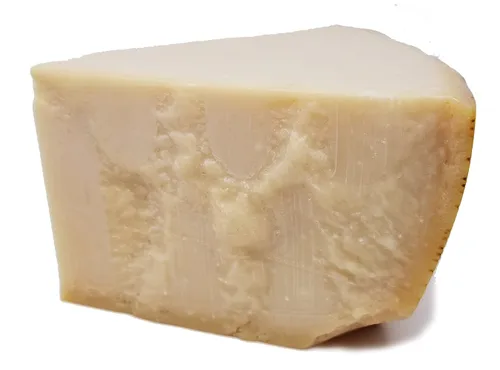 Vista 2 de Cheese Parmigiano Reggiano (4 Lb) DOP Envejecido 24 Meses de Italia