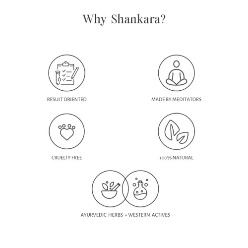 Vista 5 de Shankara Suero de apoyo para manchas