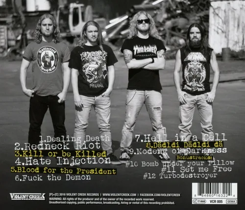 Vista 2 de Hate Injection