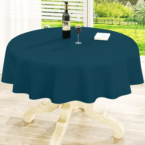 Vista 50 de homing - Mantel cuadrado de vinilo, mantel de plástico impermeable y a prueba de derrames con respaldo de franela, cubierta de mesa fácil de limpiar