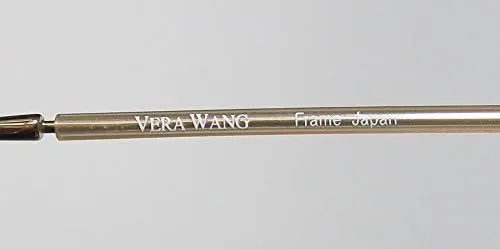 Vista 7 de Vera Wang V33 - Lentes de demostración de borde completo para mujer, lentes de moda