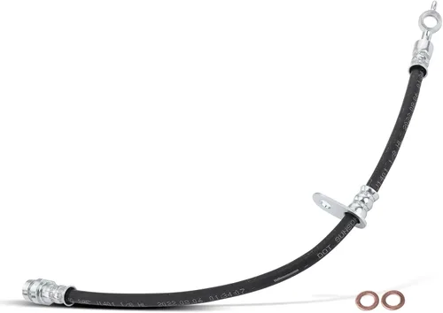 Vista 9 de A-Premium Manguera hidráulica de freno trasero compatible con modelos Mitsubishi, Eclipse 2006-2012, Galant 2004-2012 - Reemplazar # 4650A258