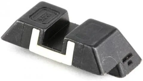 Vista 3 de Glock Mira trasera fija 0.240 in acero