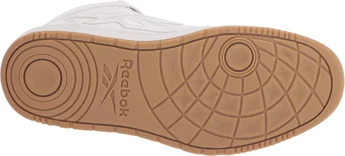Vista 4 de Reebok Resonator Mid - Zapatos de baloncesto unisex para adultos