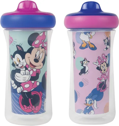 Vista 13 de The First Years Disney/Pixar Toy Story - Vasos para beber con aislamiento, 9 onzas (paquete de 6)