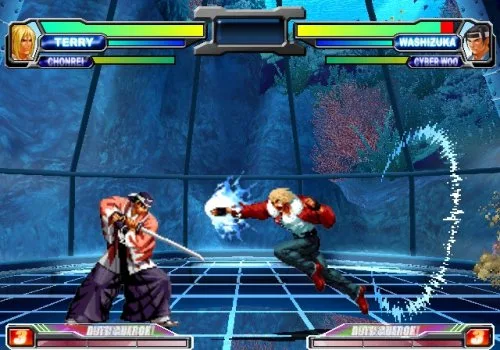 Vista 8 de NeoGeo Battle Coliseum - PlayStation 2