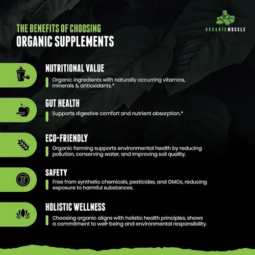Vista 5 de Organic Preworkout 5,64 oz, No Model, 1