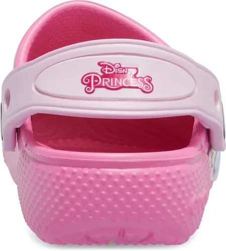 Vista 2 de Crocs Unisex Niño Disney Princess Clog Princesa Zapatos para Niñas