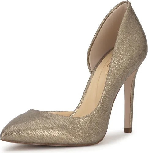Vista 54 de Jessica Simpson Zapatos de tacón Prizma D'Orsay para mujer Negro