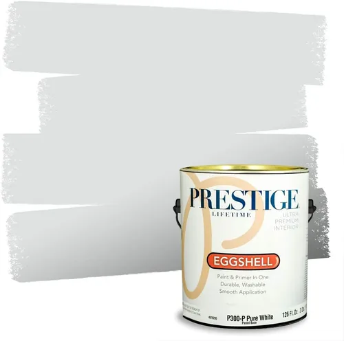 Vista 244 de Prestige Paints - 2 en 1, pintura base y pintura de exterior, E100-N-SW6988