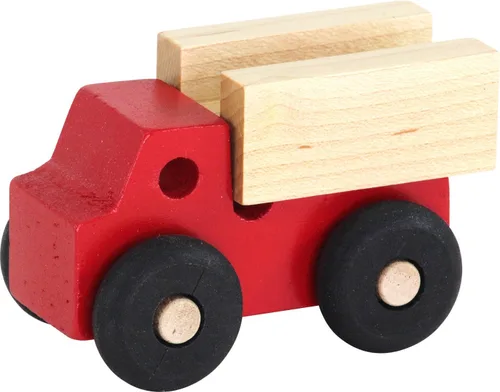 Vista 7 de Ácaros - Juego de 6 autos de madera - Hecho en Estados Unidos