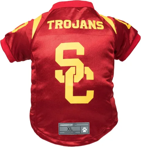 Vista 45 de Littlearth NCAA Premium Pet Jersey