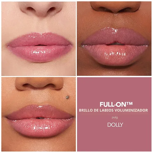 Vista 3 de Buxom Esmalte de labios completo para mujer