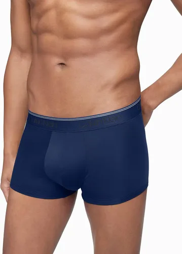 Vista 2 de Calvin Klein ropa interior de microfibra elástica para hombre, paquete de 3